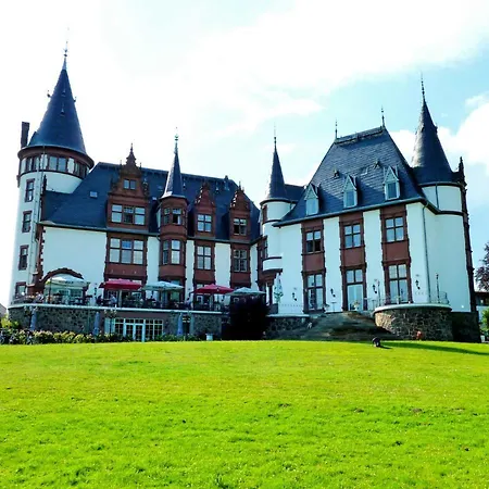 Lägenhet Haus Mueritzbrise _ Eg_fewo Klink